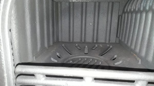 Cast Iron Stove - Image 4
