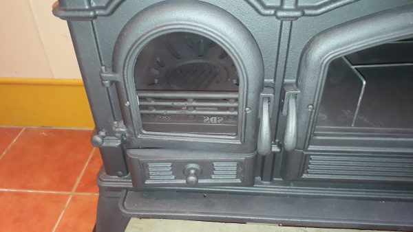 Cast Iron Stove - Image 5