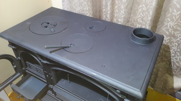 Cast Iron Stove - Image 10