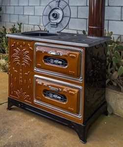 Bucket Stove