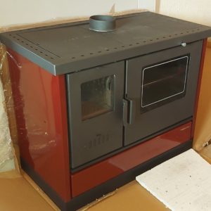 4020 Wood Burner Cooking Stove